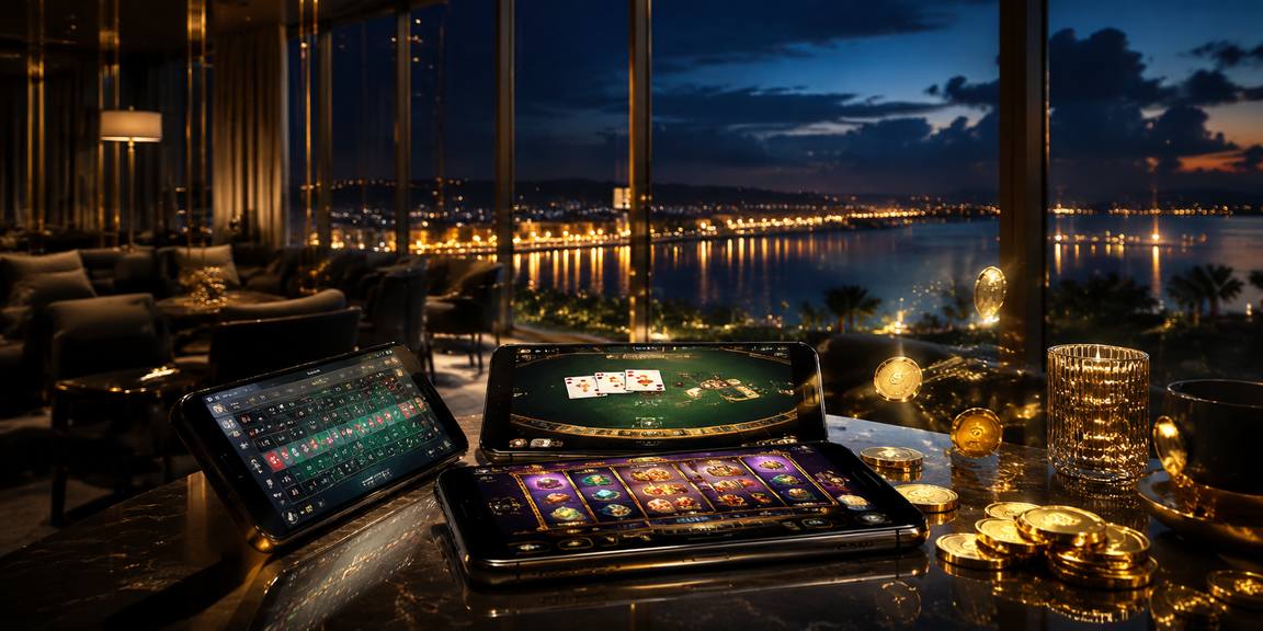 vvvwin Live Casino